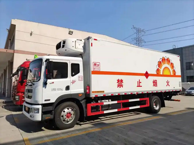 会昌危险品托运